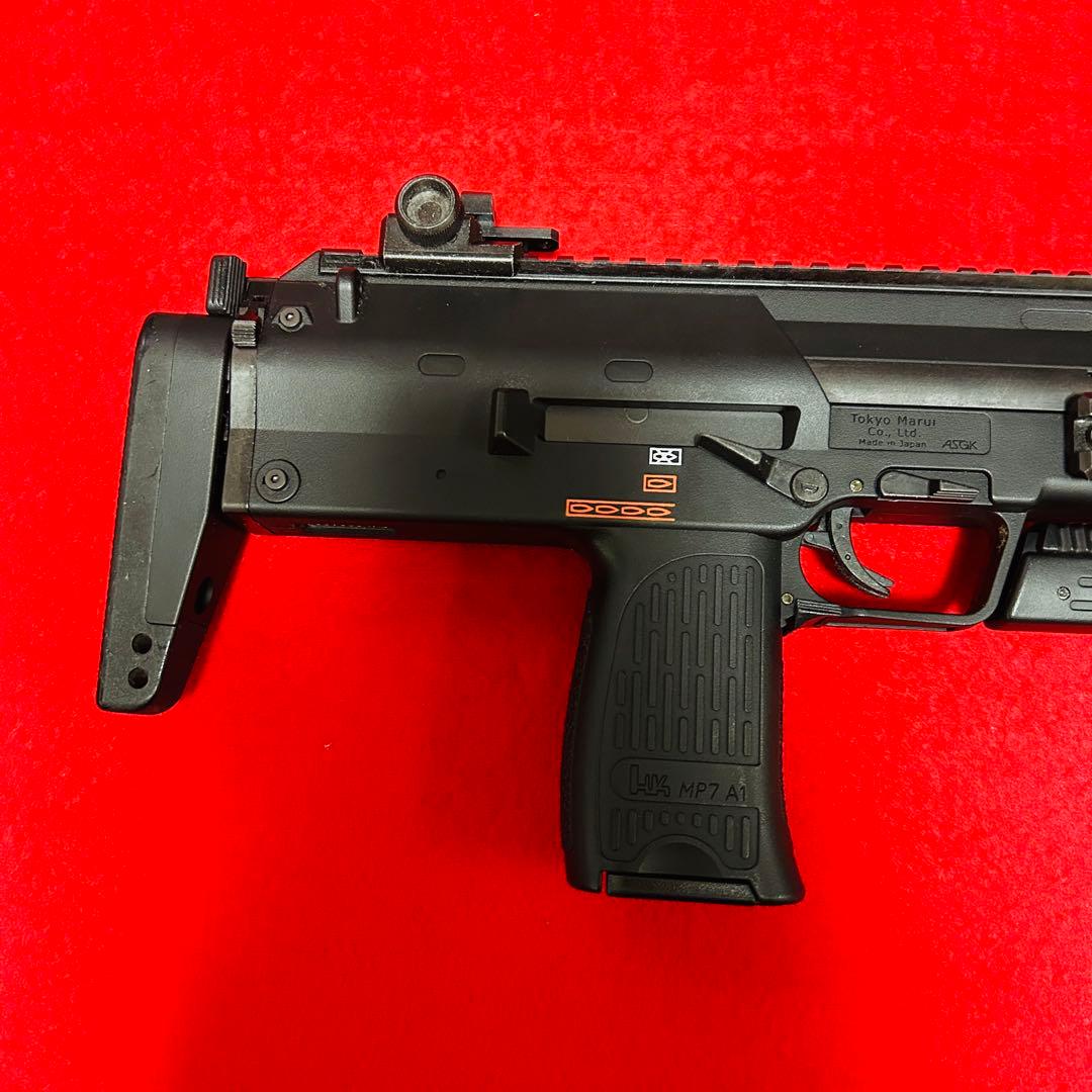 MP7A1 東京マルイ　電動ガン　スタンダード　コンパクト電動ガン　18歳以上用