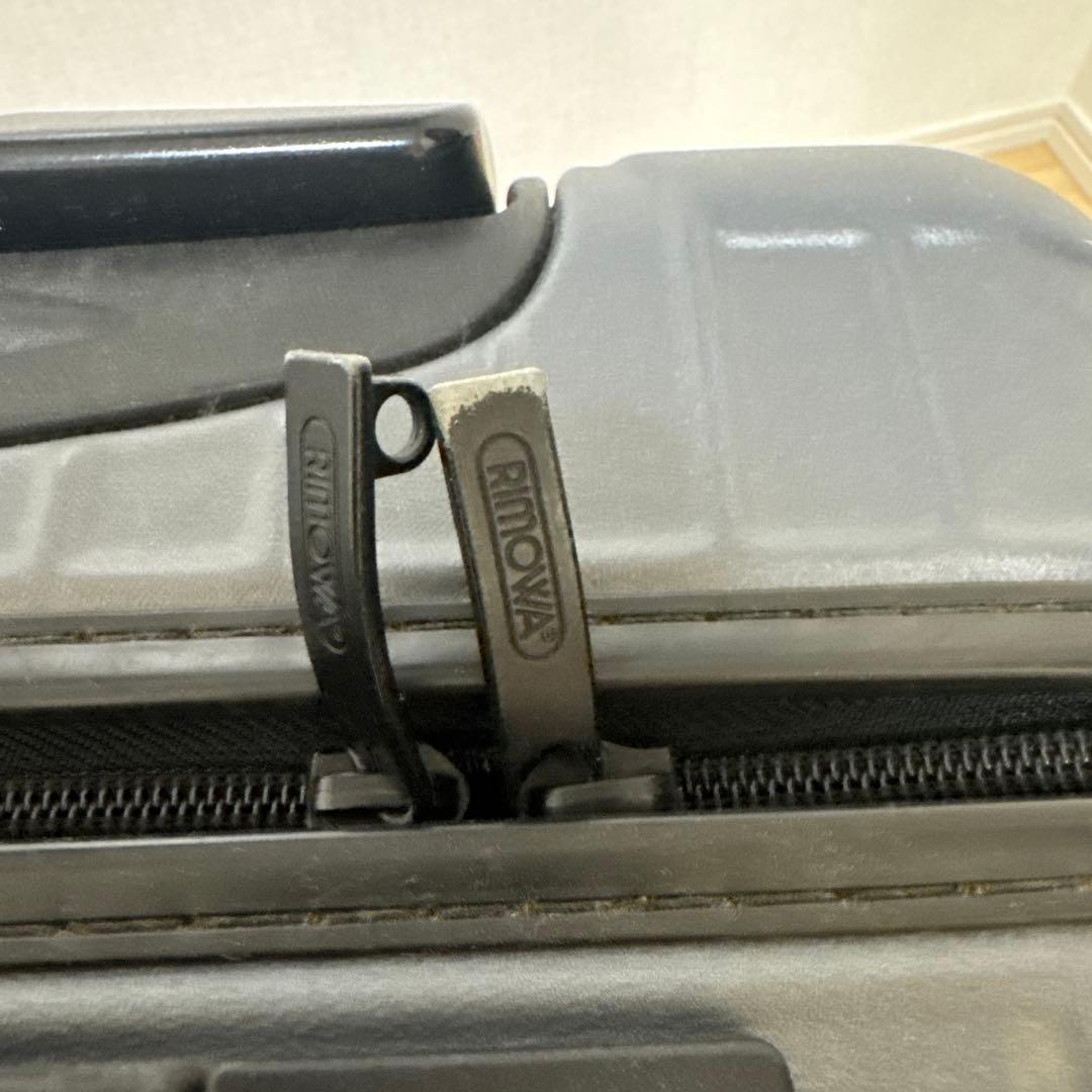 RIMOWA キャリーケース約32ℓ