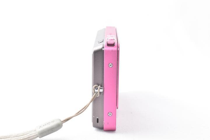 ソニー SONY Cyber-shot DSC-T700 ピンク