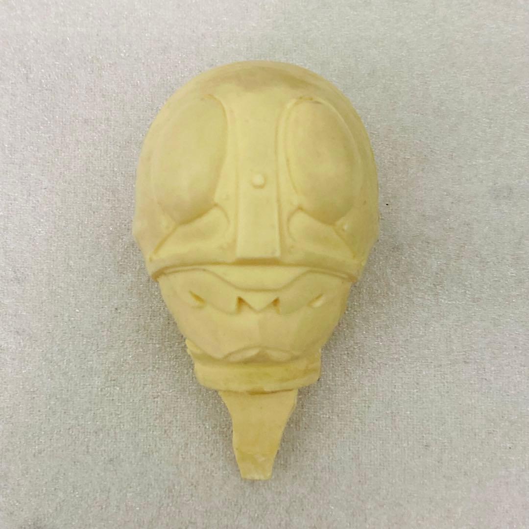 【頭部のみ】仮面ライダー　ガレージキット　レジンキット　フィギュア　特撮