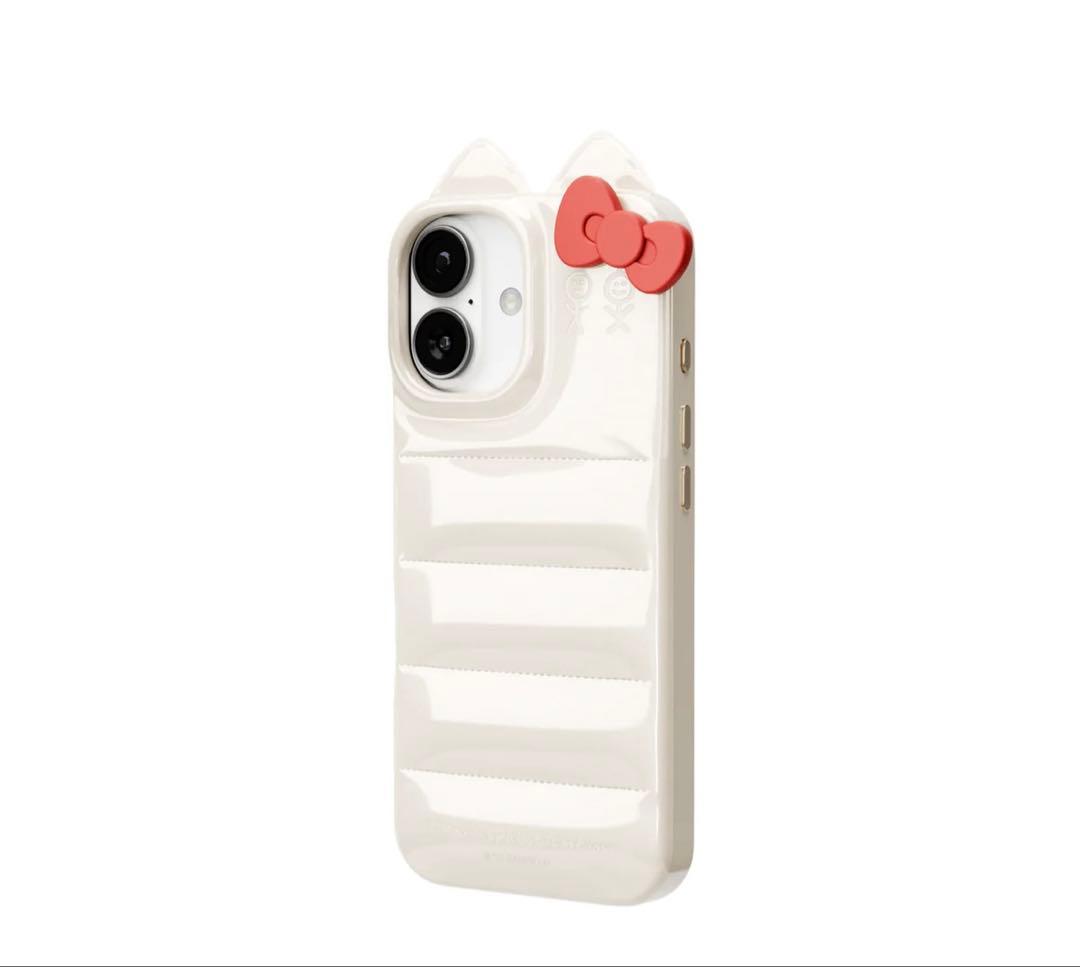 urban sophistication×ハローキティ iPhone16 ケース