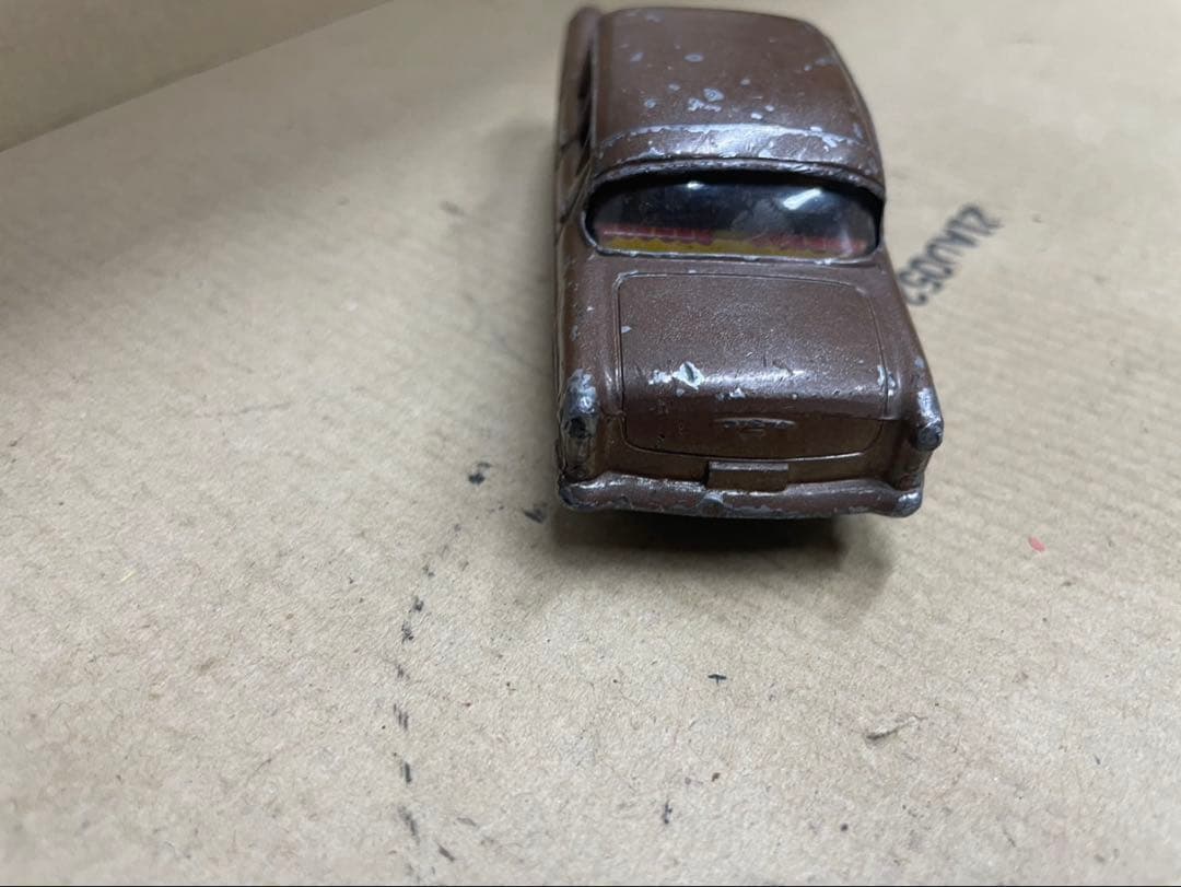 ミニチュアペット　オペルカピタン　中古ジャンク