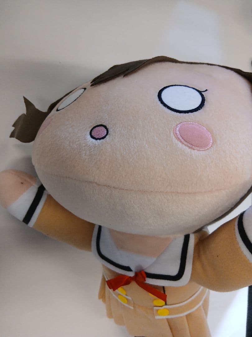 アニメキャラクターBanG Dream! ぬいぐるみ 4体セット