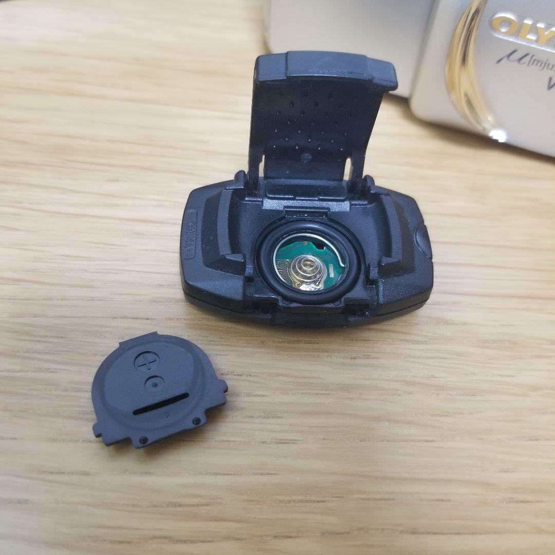 OLYMPUS オリンパス μ mju zoom 140 VF