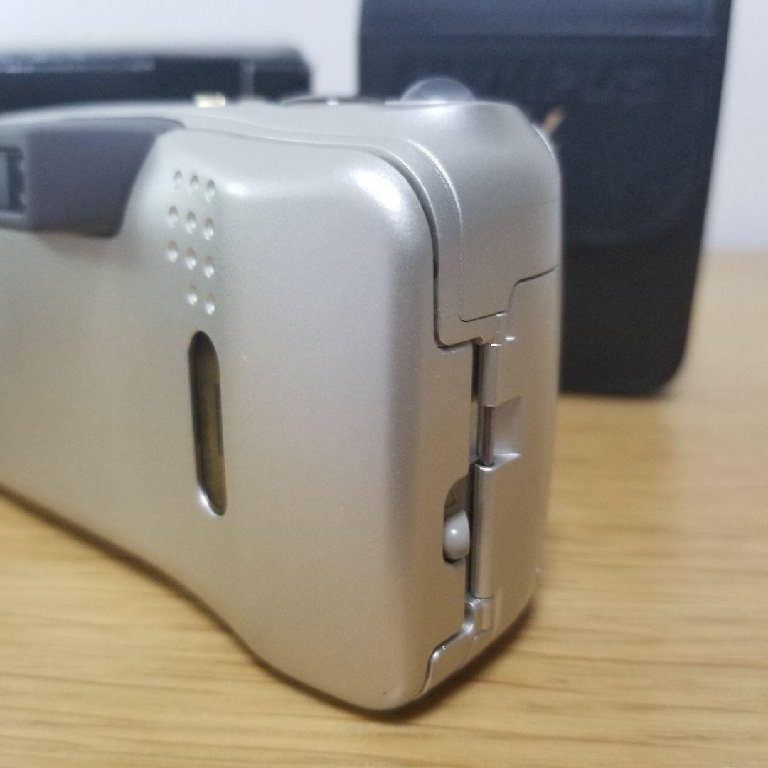 OLYMPUS オリンパス μ mju zoom 140 VF