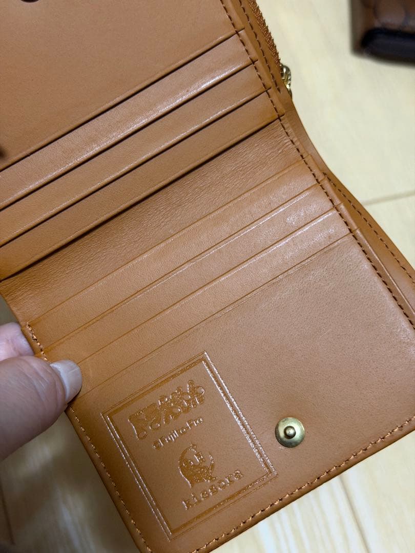 キソラ ドラえもん 二つ折り財布 ユニセックス