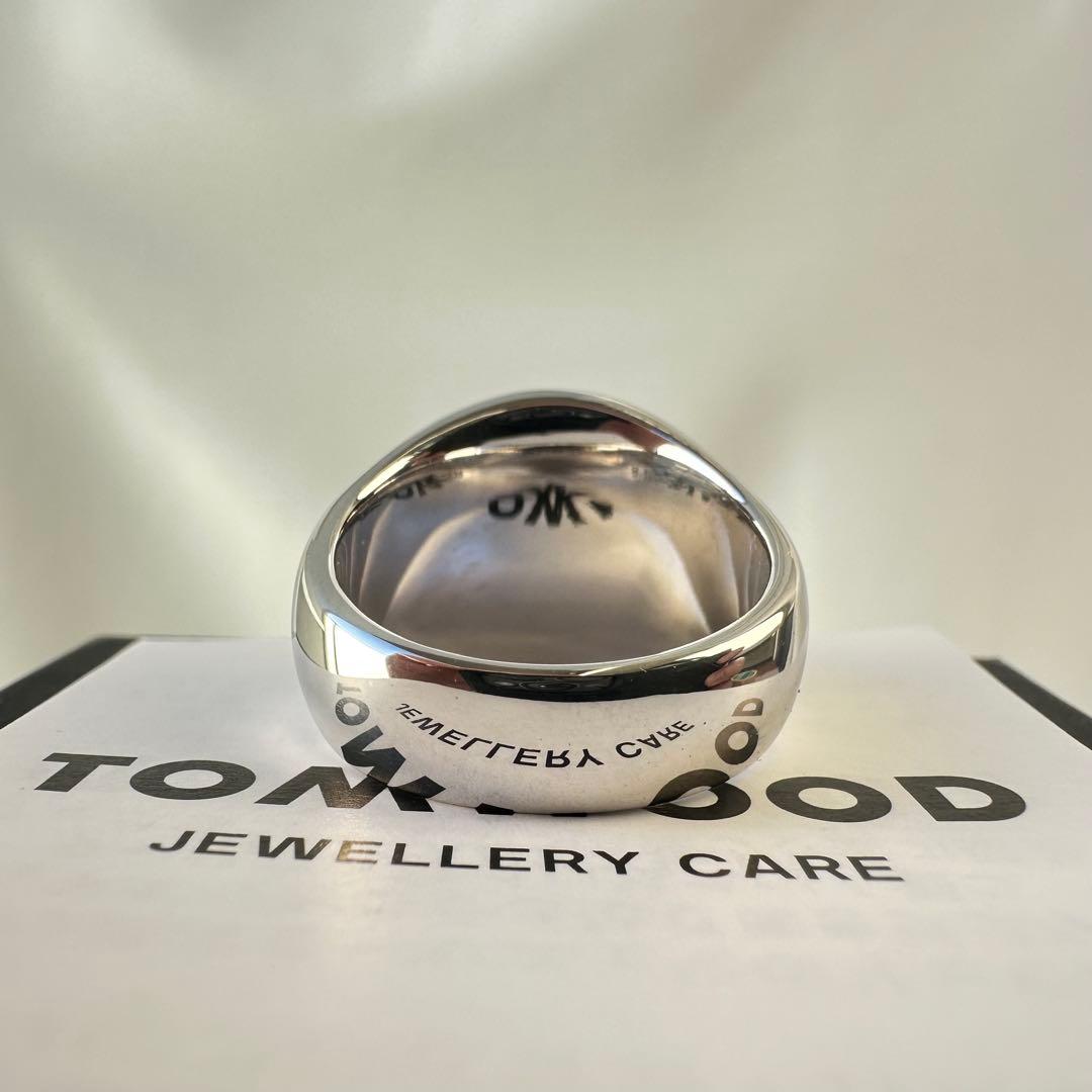 【King Gnu 常田着・極美品・g58(18)】Oval Tiger Eye