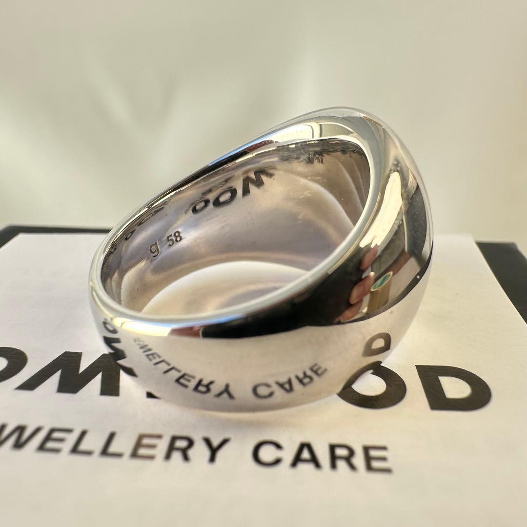 【King Gnu 常田着・極美品・g58(18)】Oval Tiger Eye