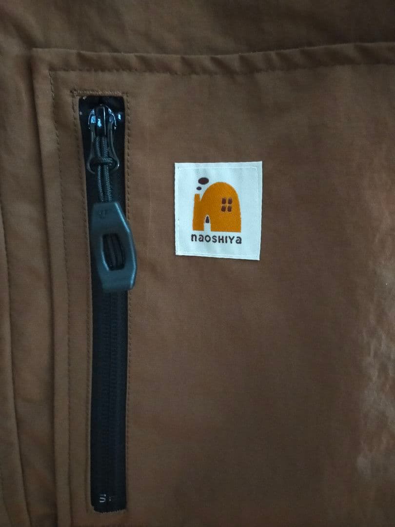 廃盤NAOSHIYA CUSTOM FACTORY ポーチ3 直し屋ベルベルジン