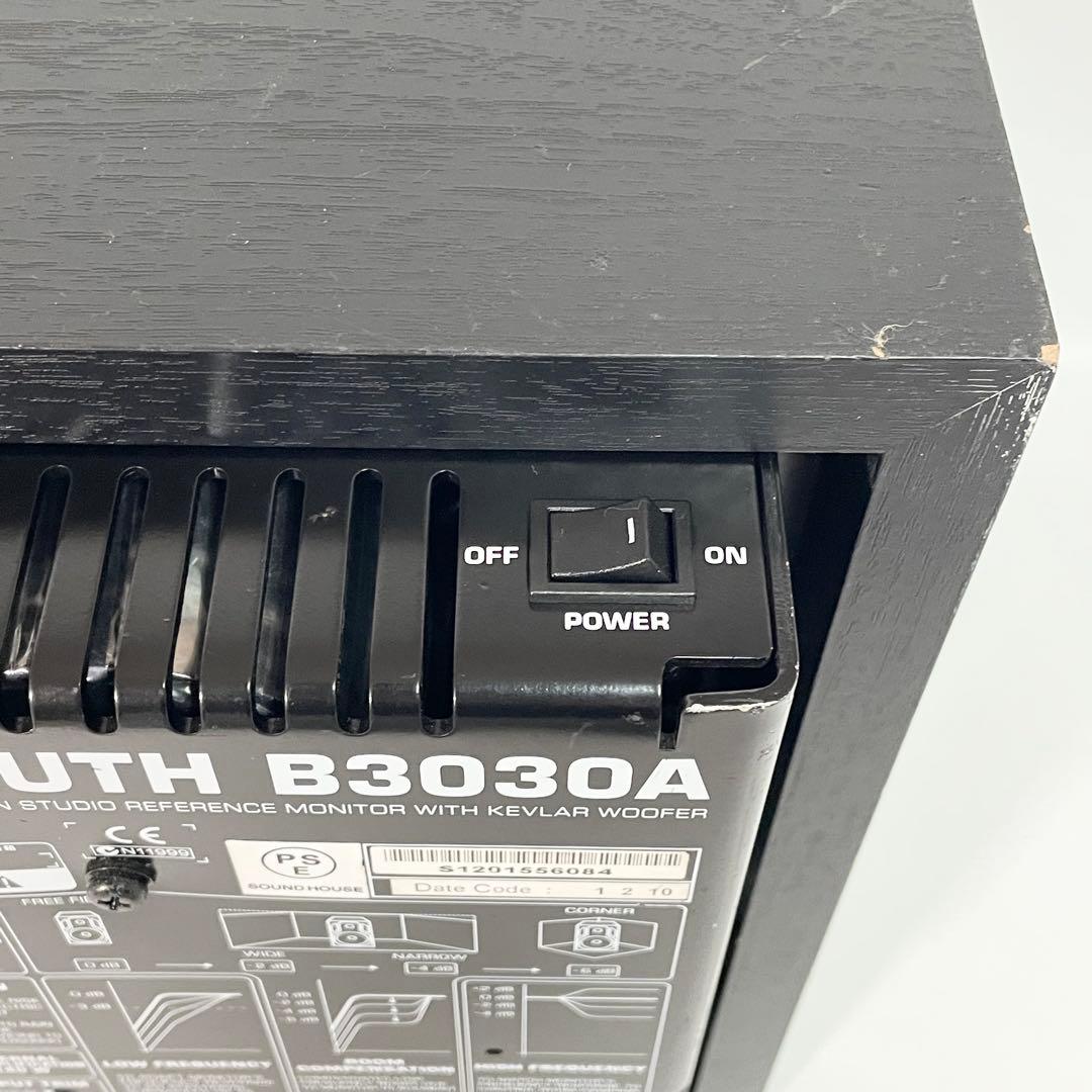 BEHRINGER ベリンガー TRUTH B3030A モニタースピーカーペア