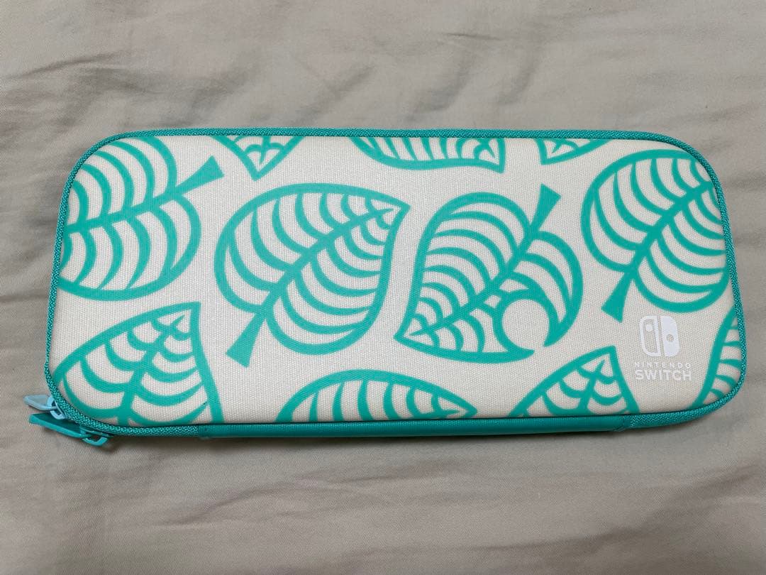 Nintendo Switch あつまれ どうぶつの森セット キャリングケース付