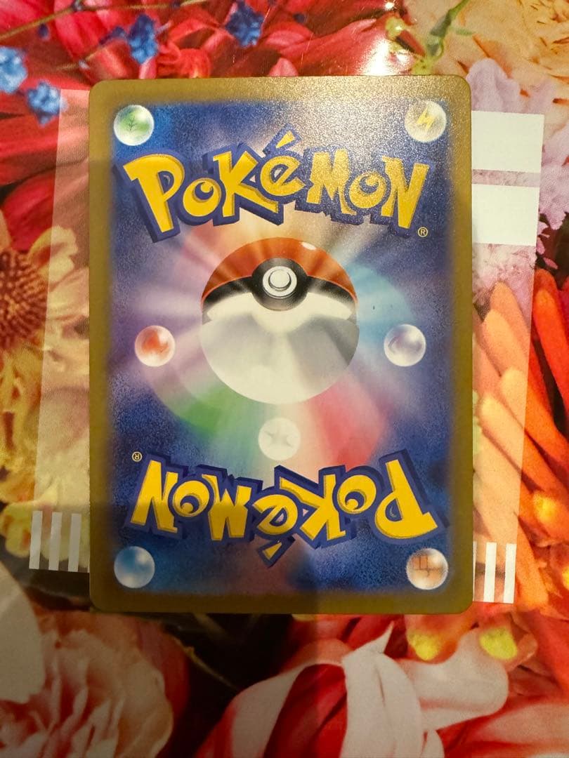 【極美品】 ポケモンカードメガリザードンXex SAR 110/080