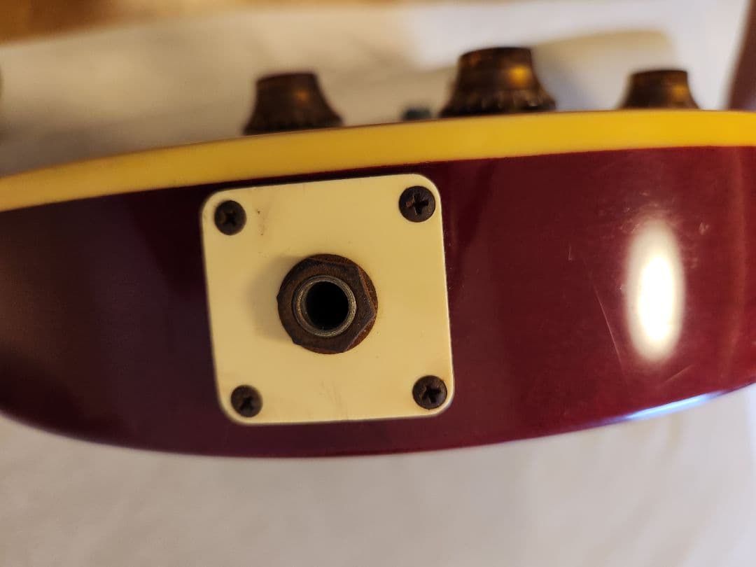 【訳あり】Burny Super Grade RLG-50