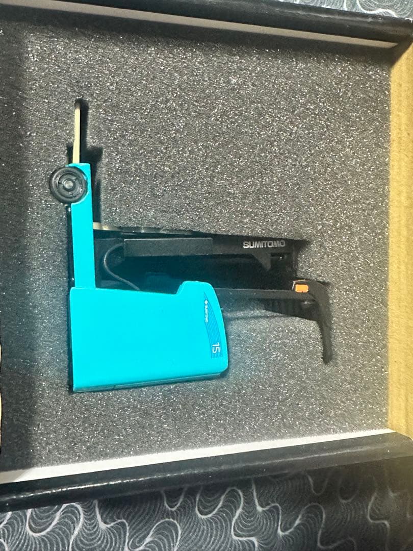 【U72】 住友 フォークリフト ミニチュア QuaPro-R