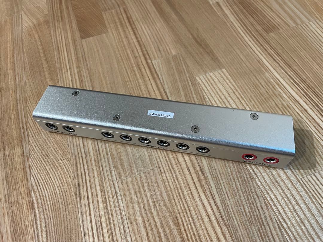 CUSTOM AUDIO JAPAN DC/DC Station Ⅱ