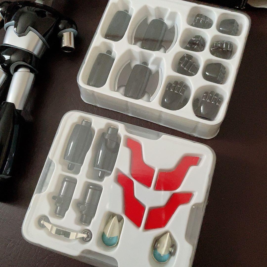 マジンカイザーZ 超合金魂 GX-07 OVA版