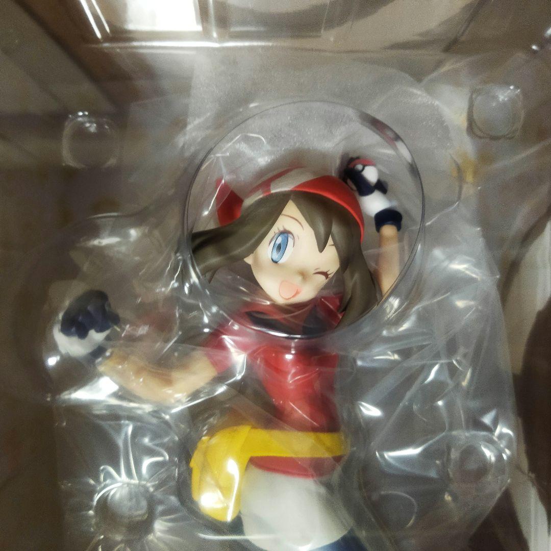 ハルカ with アチャモ 1/8 フィギュア[コトブキヤ]　新品未開封