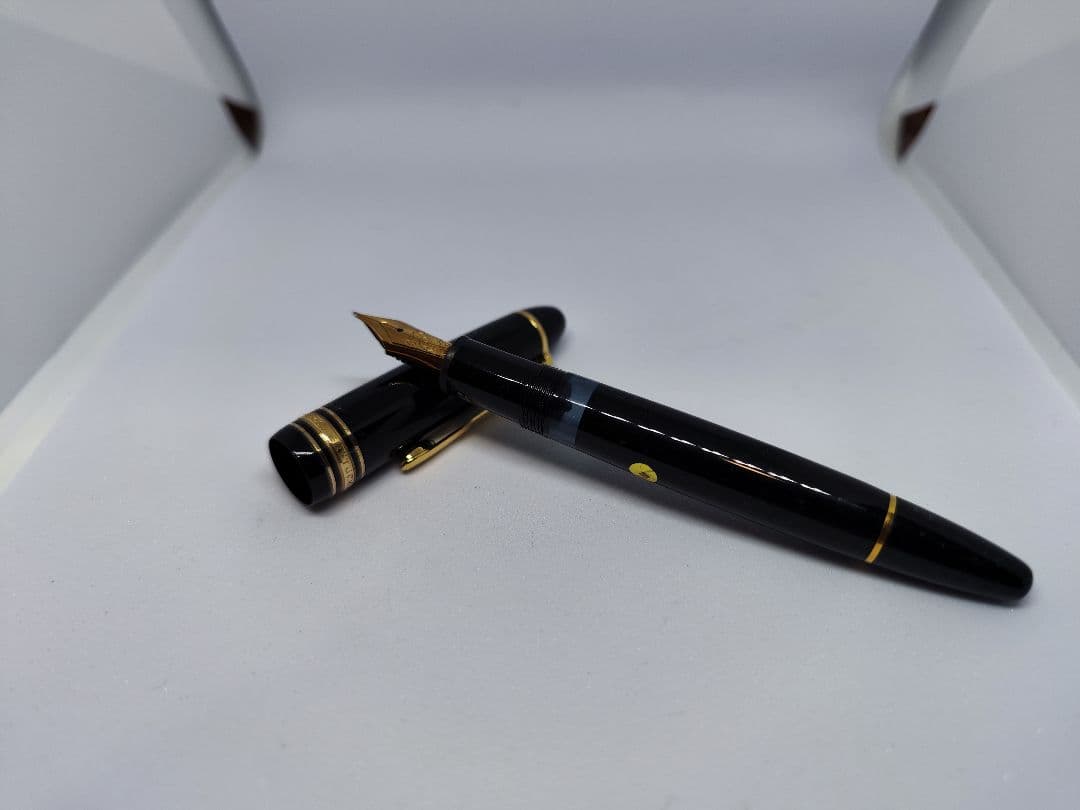 MONTBLANC モンブラン マイスターシュテュック 14K