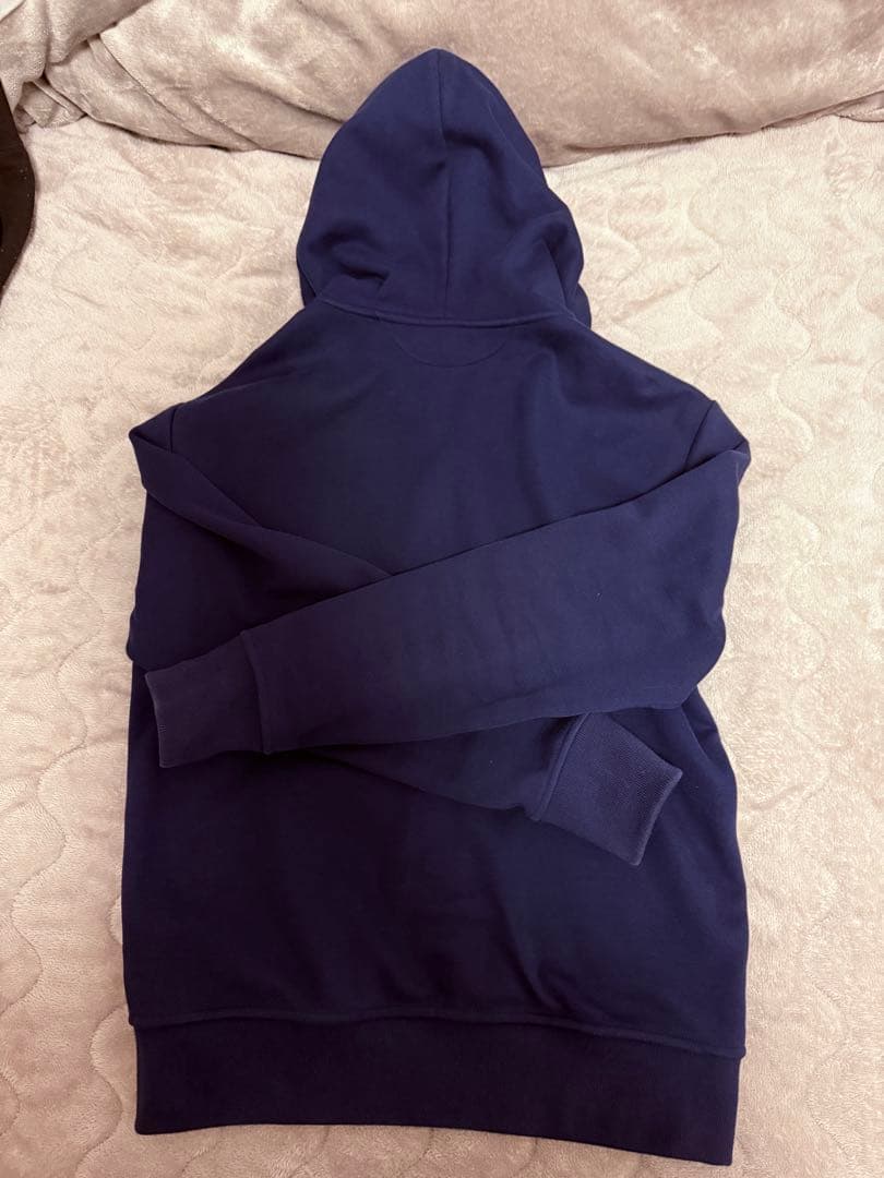 Polo Ralph Lauren ネイビー パーカー M