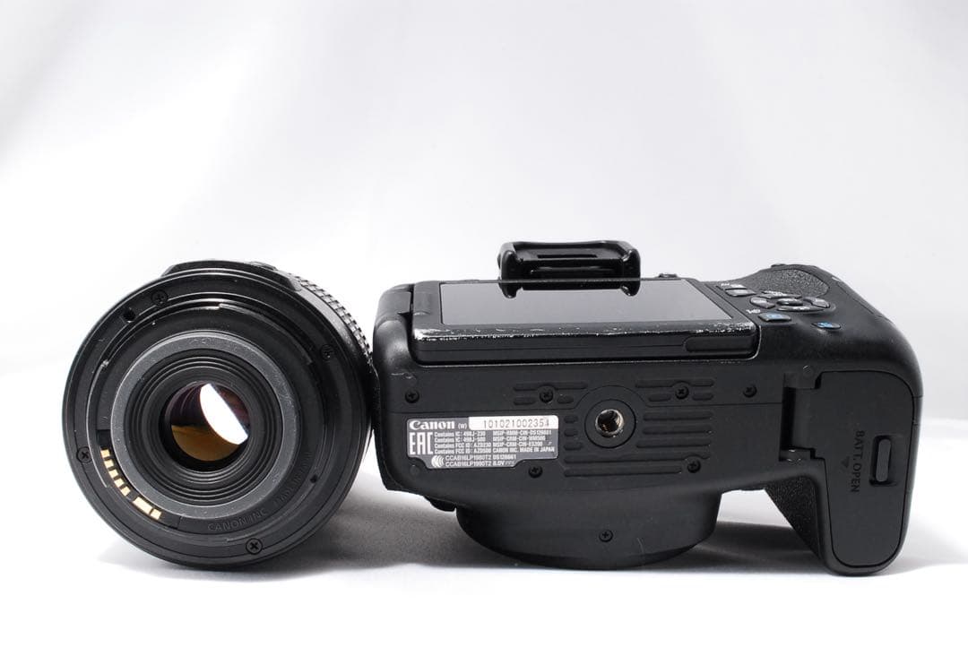 Wi-Fi搭載❤️Canon kiss X9i❤️手ぶれ補正レンズバッグ付き