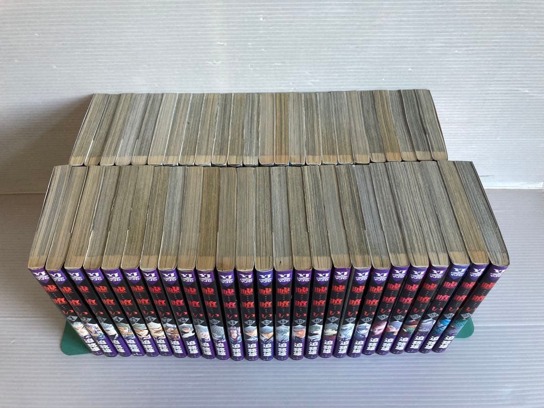 嘘喰い 全49巻 全巻　送料無料　漫画　コミック　迫稔雄