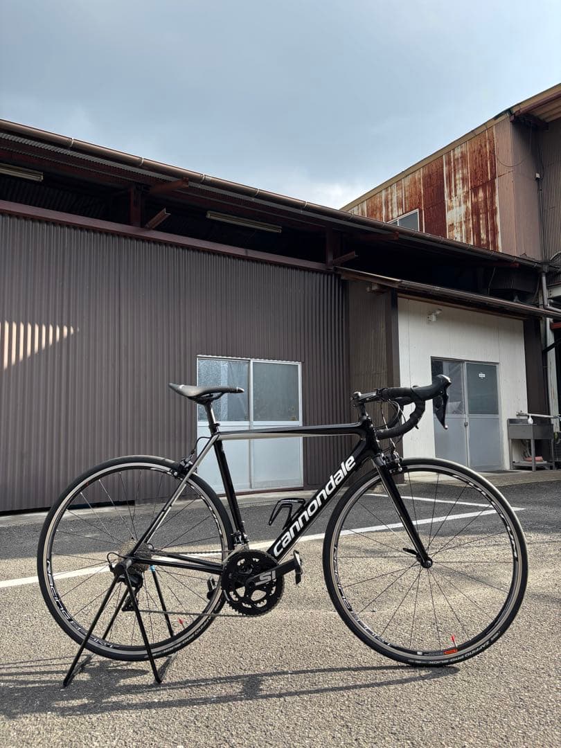 〈新年のご挨拶〉SuperSix EVO Carbon 105
