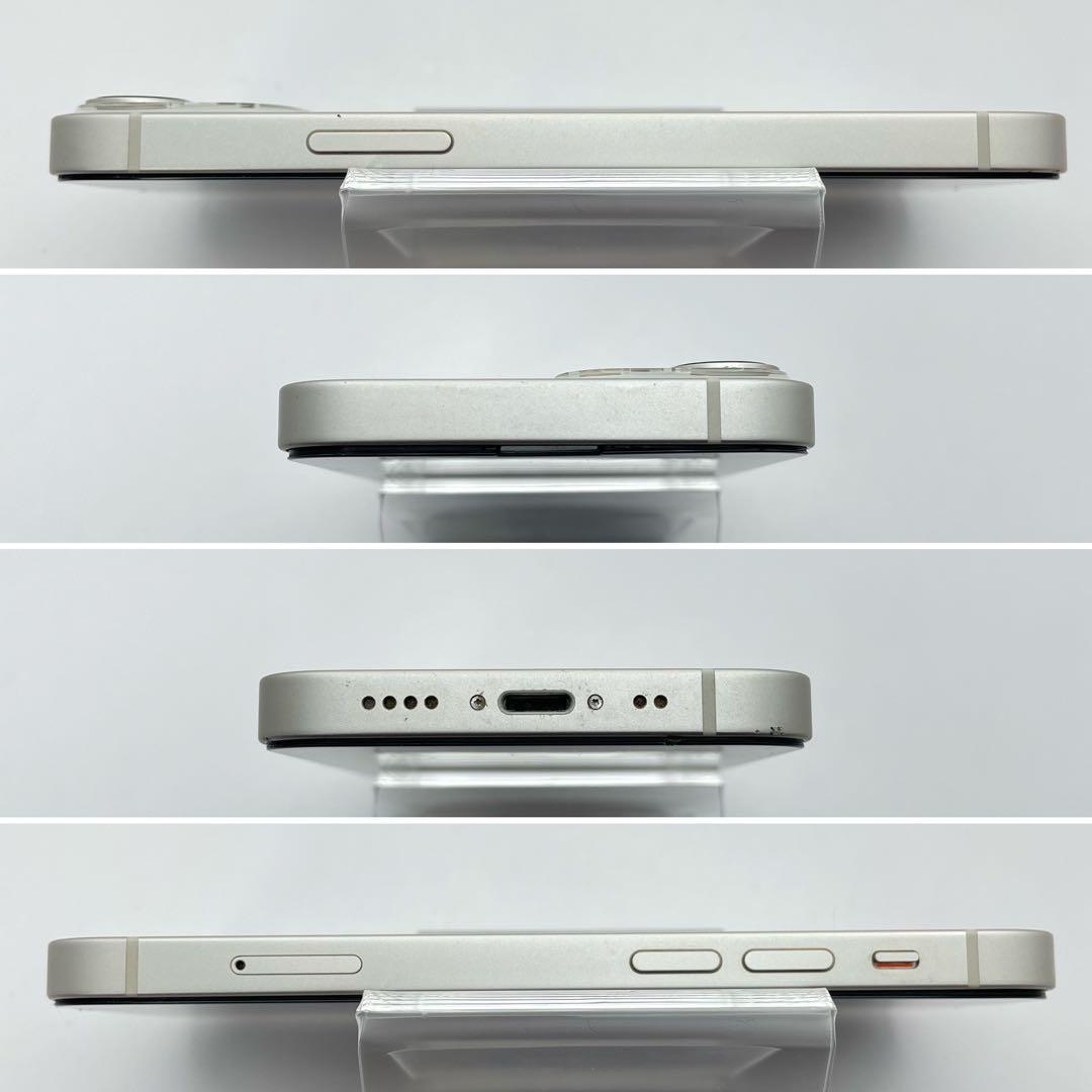 iPhone 13mini 128GB バッテリー100% SIMフリー