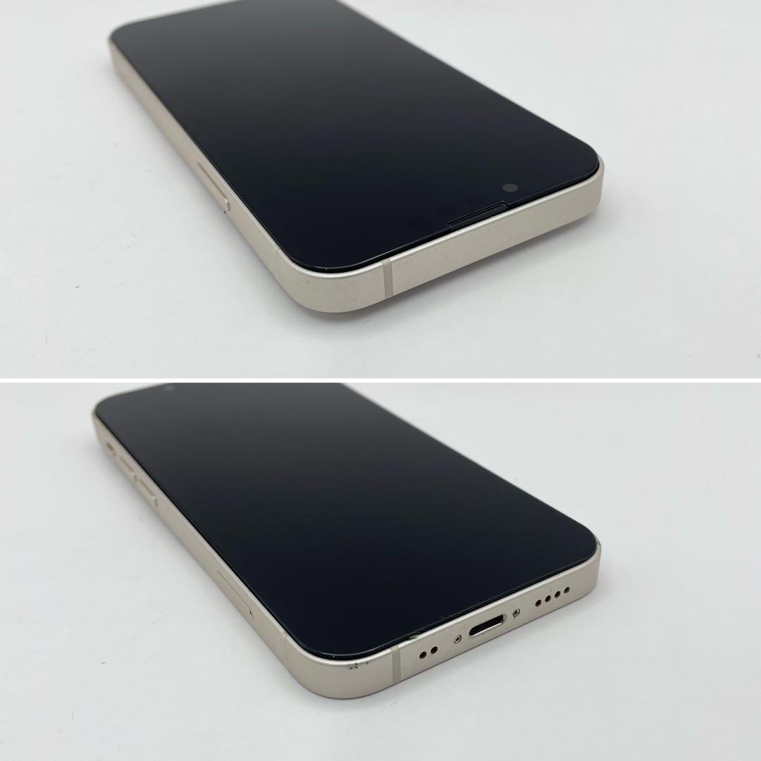 iPhone 13mini 128GB バッテリー100% SIMフリー