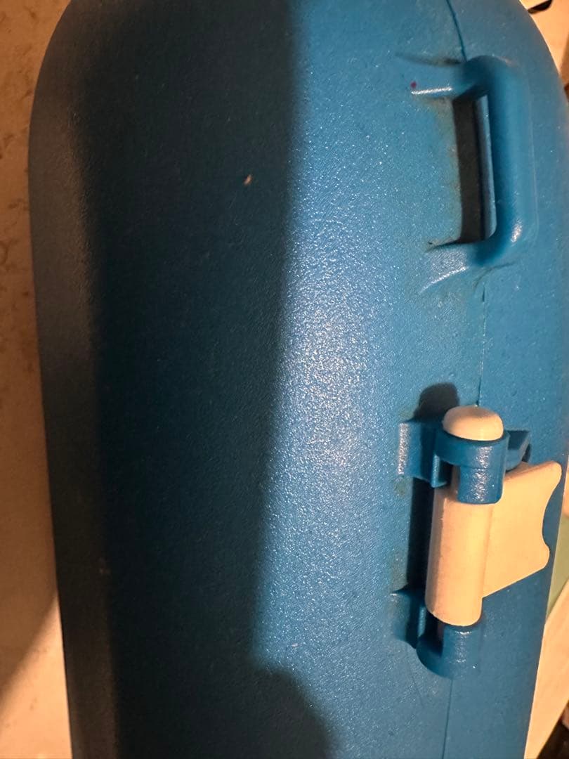 大人気 TIGER プラスチックトランペット タイガー パープル　洗浄済み