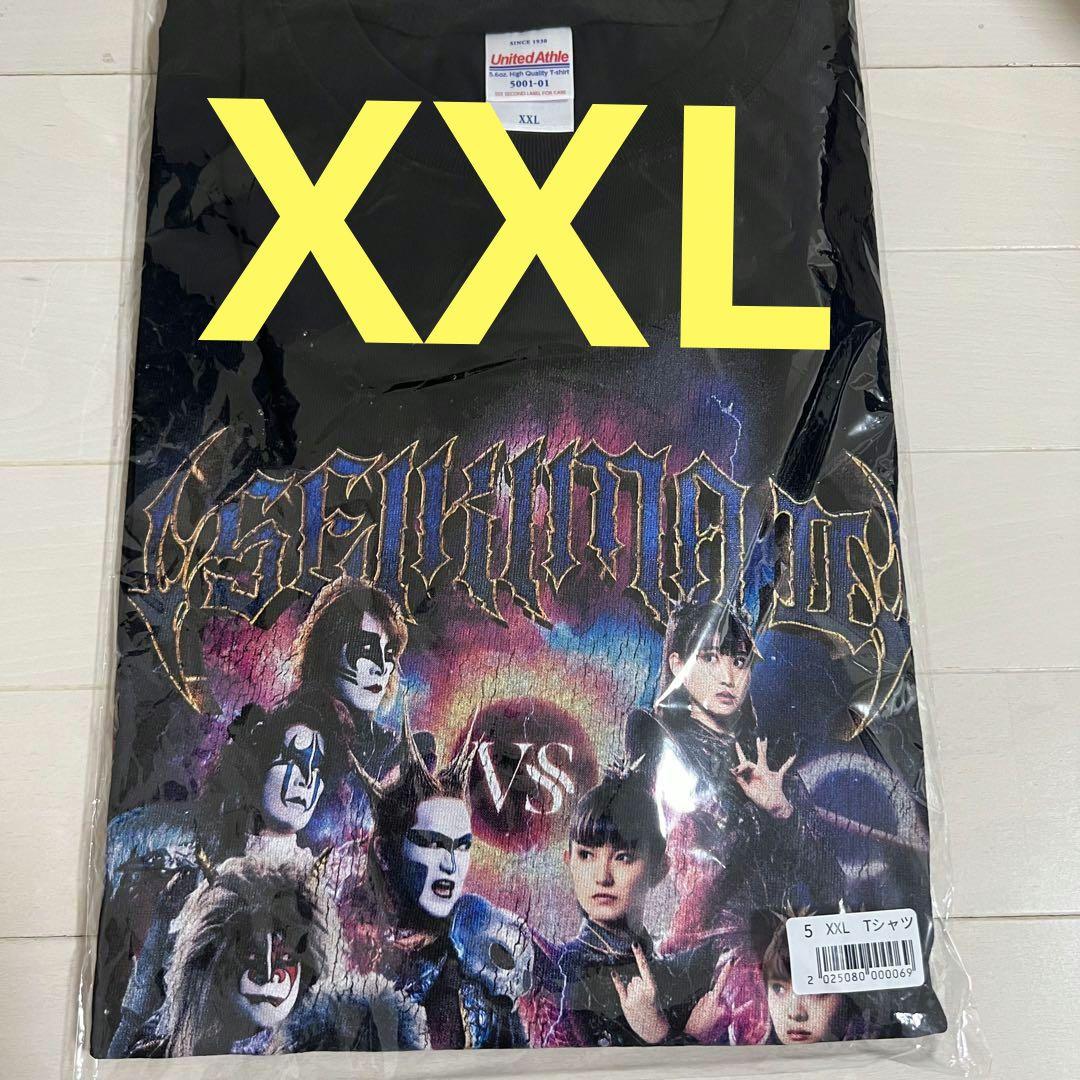 聖飢魔IIvs BABYL　XXLサイズ