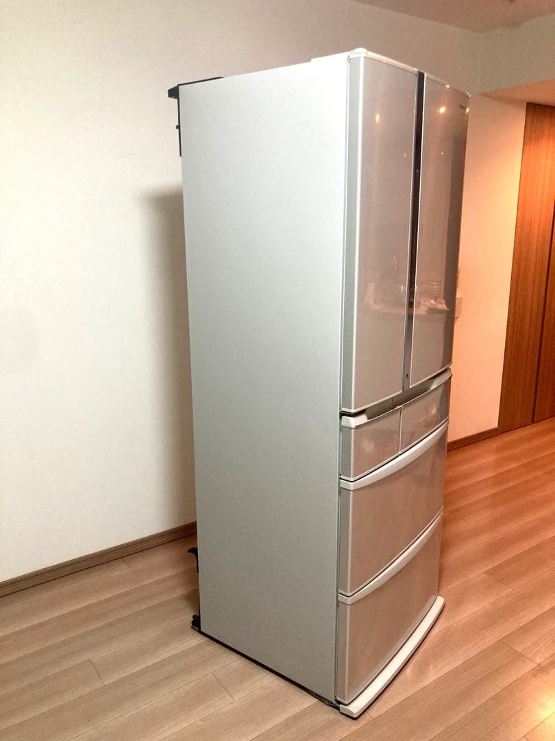 【送料込】Panasonic 冷蔵庫NR-F506T-N 2012年製