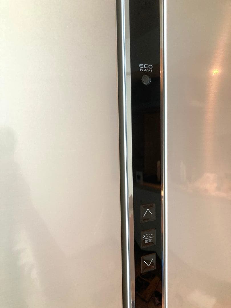 【送料込】Panasonic 冷蔵庫NR-F506T-N 2012年製