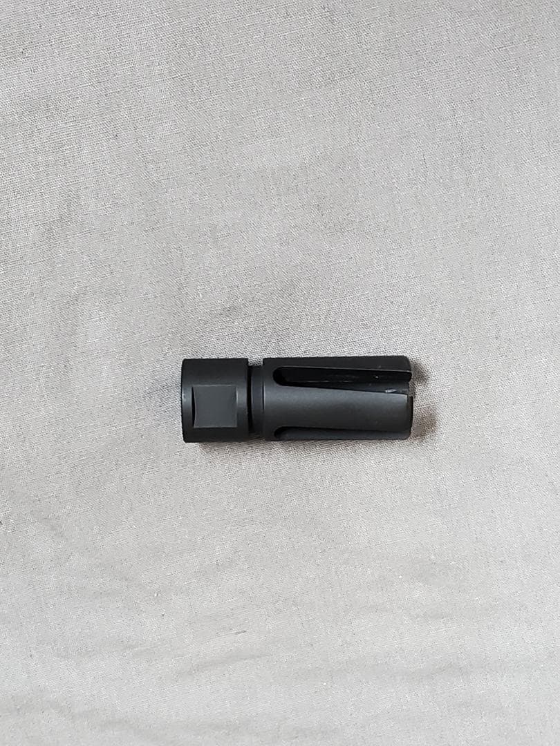 実物 SMITH VORTEX フラッシュハイダー M4 AR15 M16