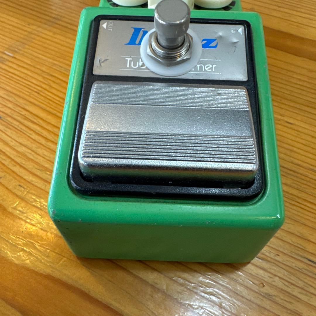 Ibanez TS-9 Tube Screamer 改ギターエフェクター