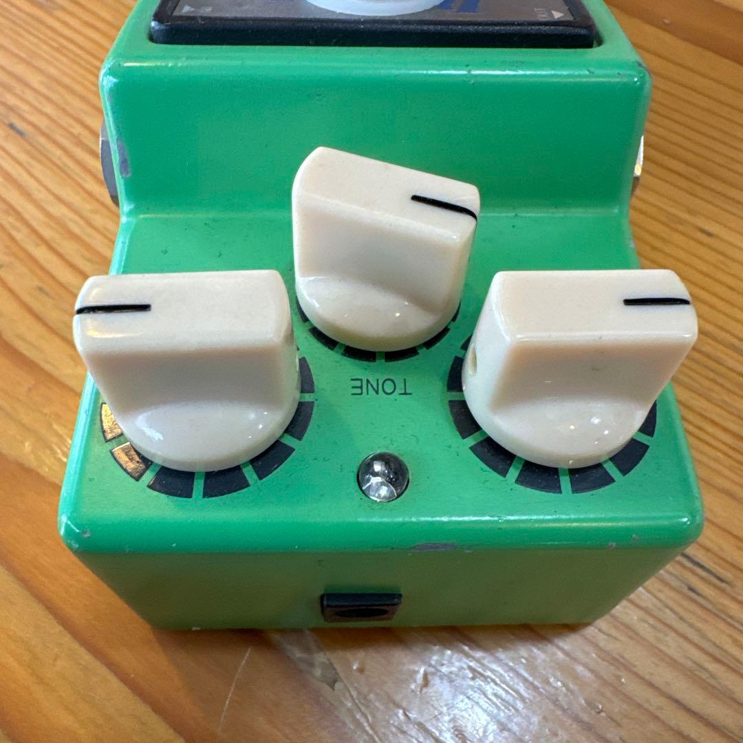 Ibanez TS-9 Tube Screamer 改ギターエフェクター