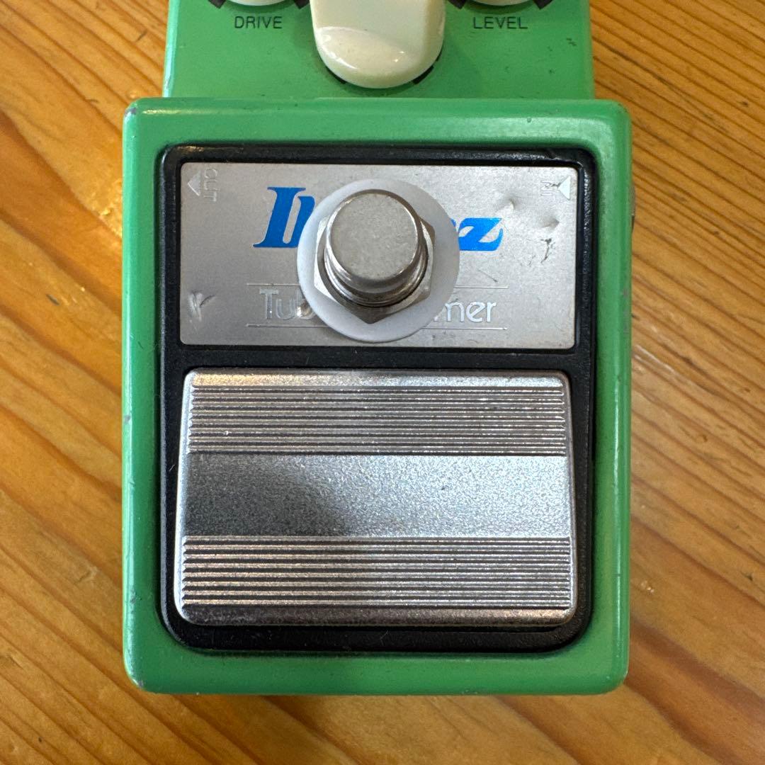 Ibanez TS-9 Tube Screamer 改ギターエフェクター