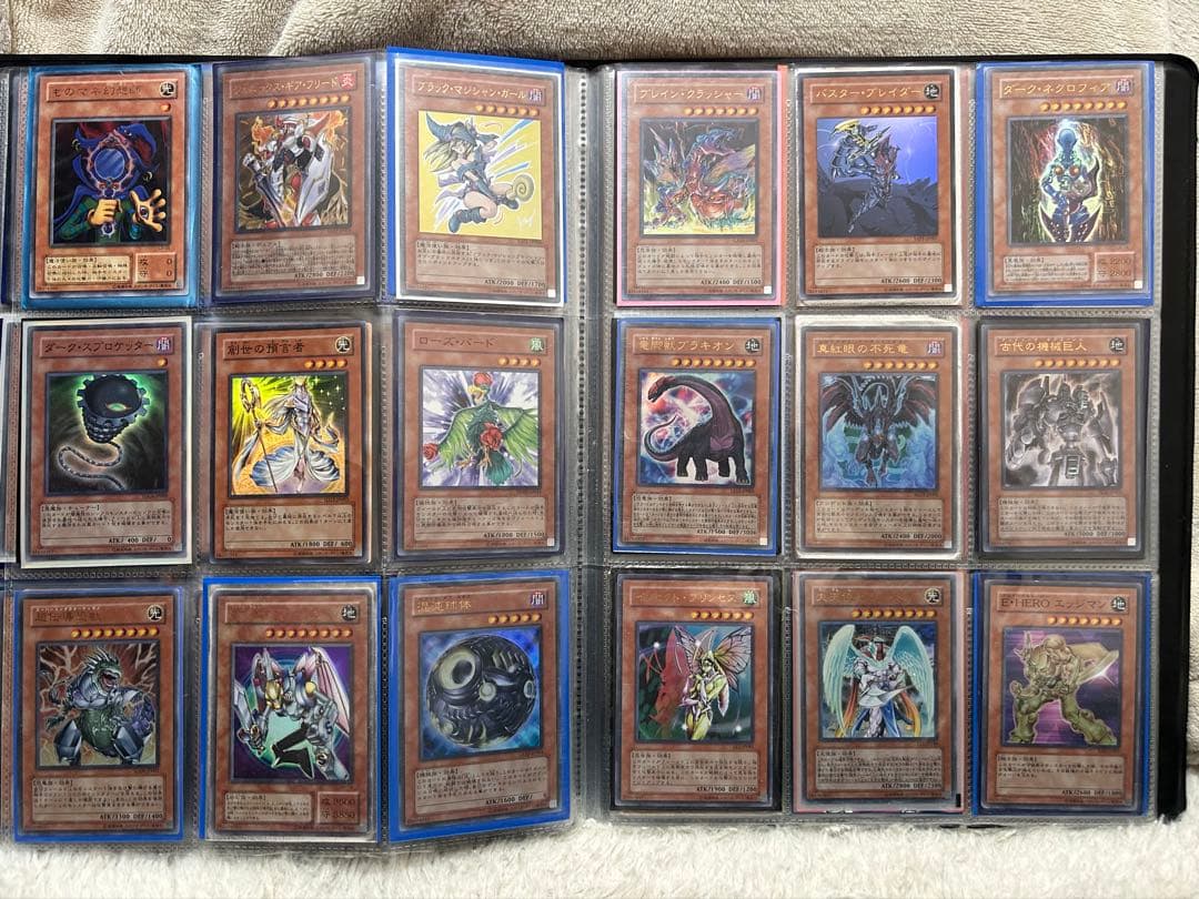 遊戯王　カード　引退品　まとめ売り　Yu-Gi-Oh