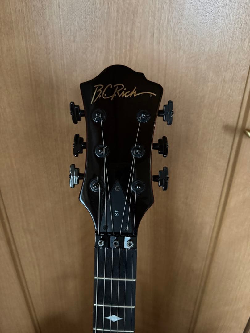 B.C. Rich モッキンバード ST
