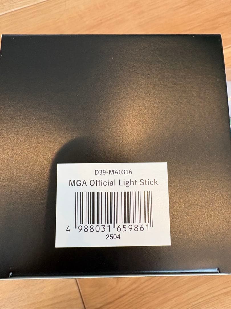 Mrs. GREEN APPLE 公式ペンライト　おまけ付き