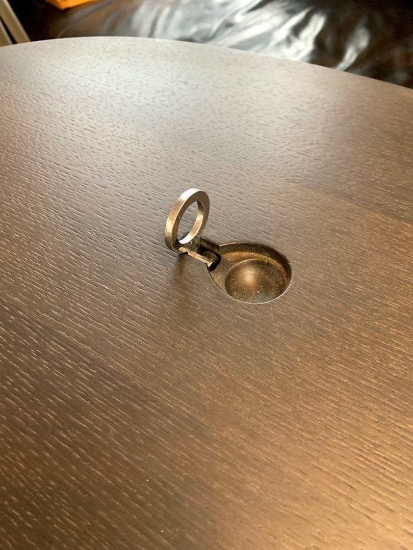 リフティングサイドテーブル