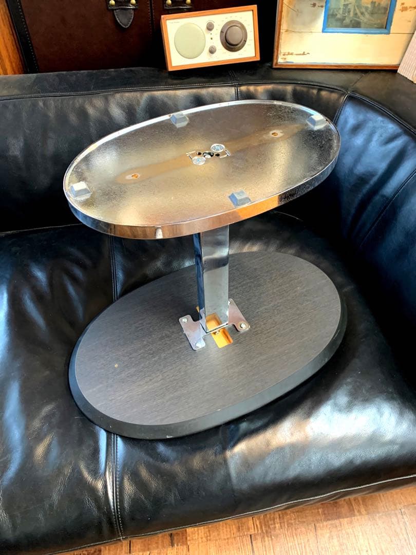 リフティングサイドテーブル