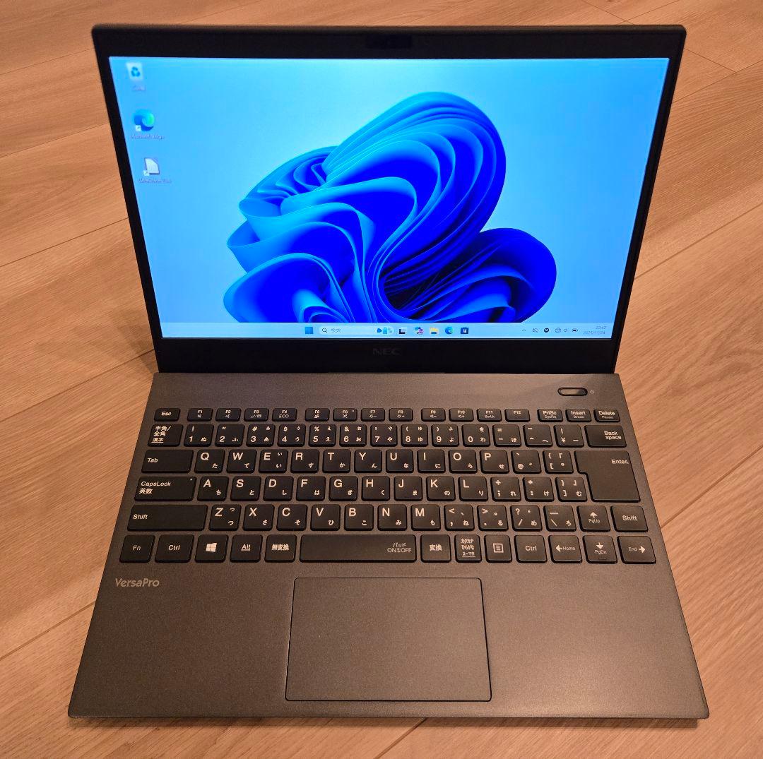 【希少・LTE対応】NEC VersaPro VKT16G-9 高年式第10世代