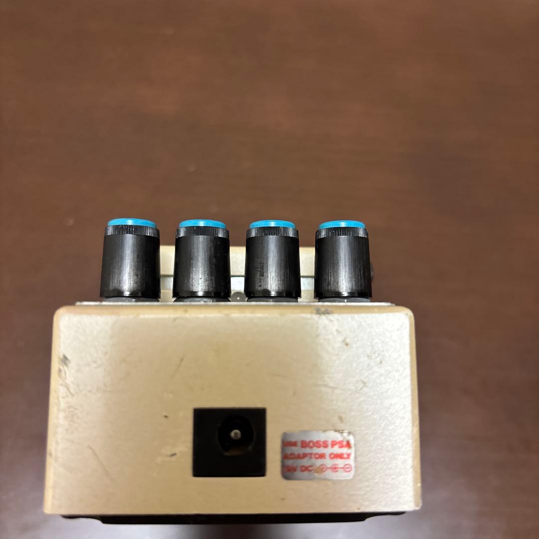 ギター BOSS Digital Delay DD-7