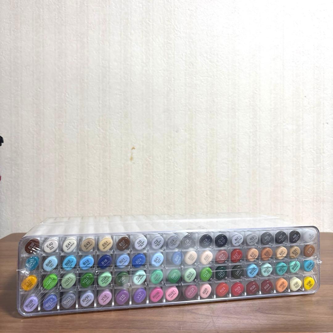 ★新品・未開封★ コピックスケッチ72色Bセット