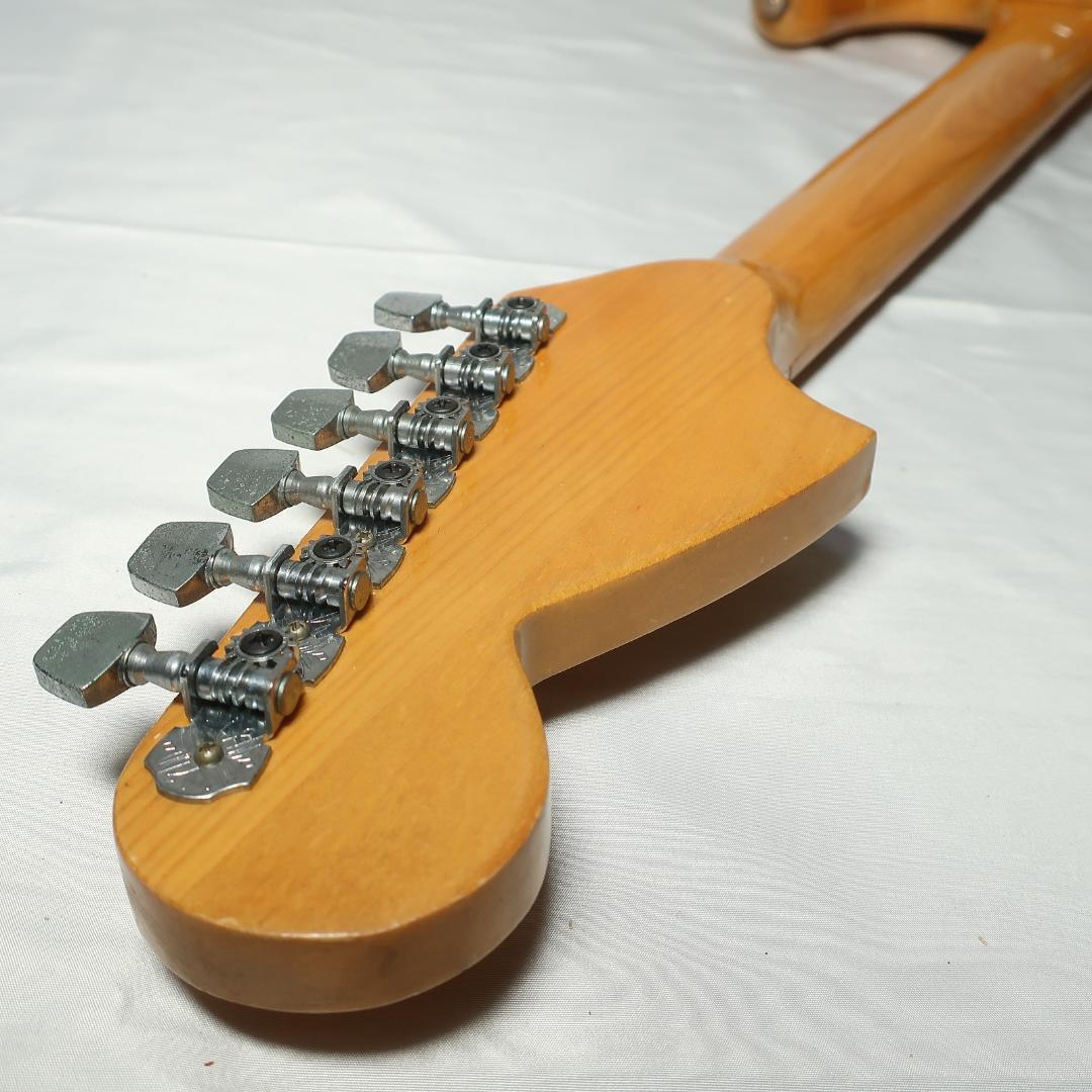 Tomson SPLENDOR SERIES ラージヘッド ブリッジカバー装備