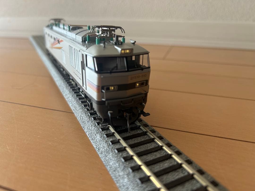 KATO HO 1-312 EF510 500 カシオペア色