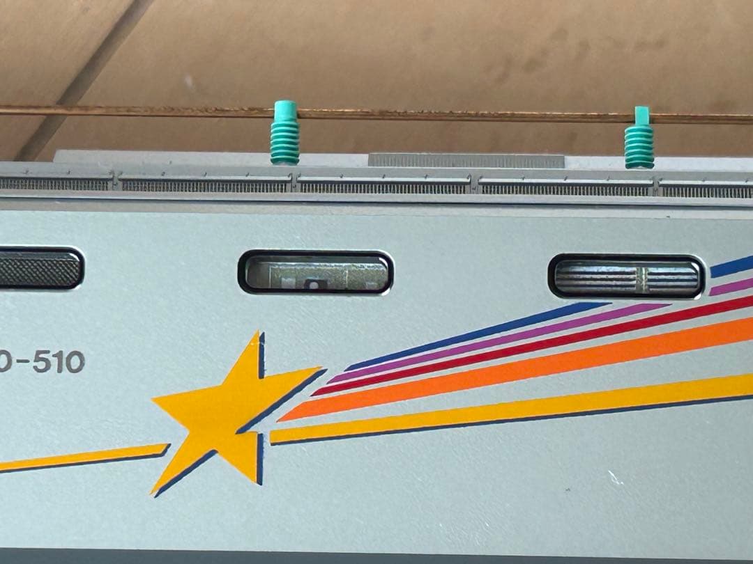 KATO HO 1-312 EF510 500 カシオペア色