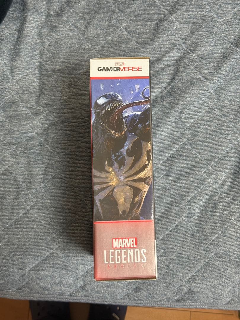 マーベルレジェンド ゲームバース ヴェノム