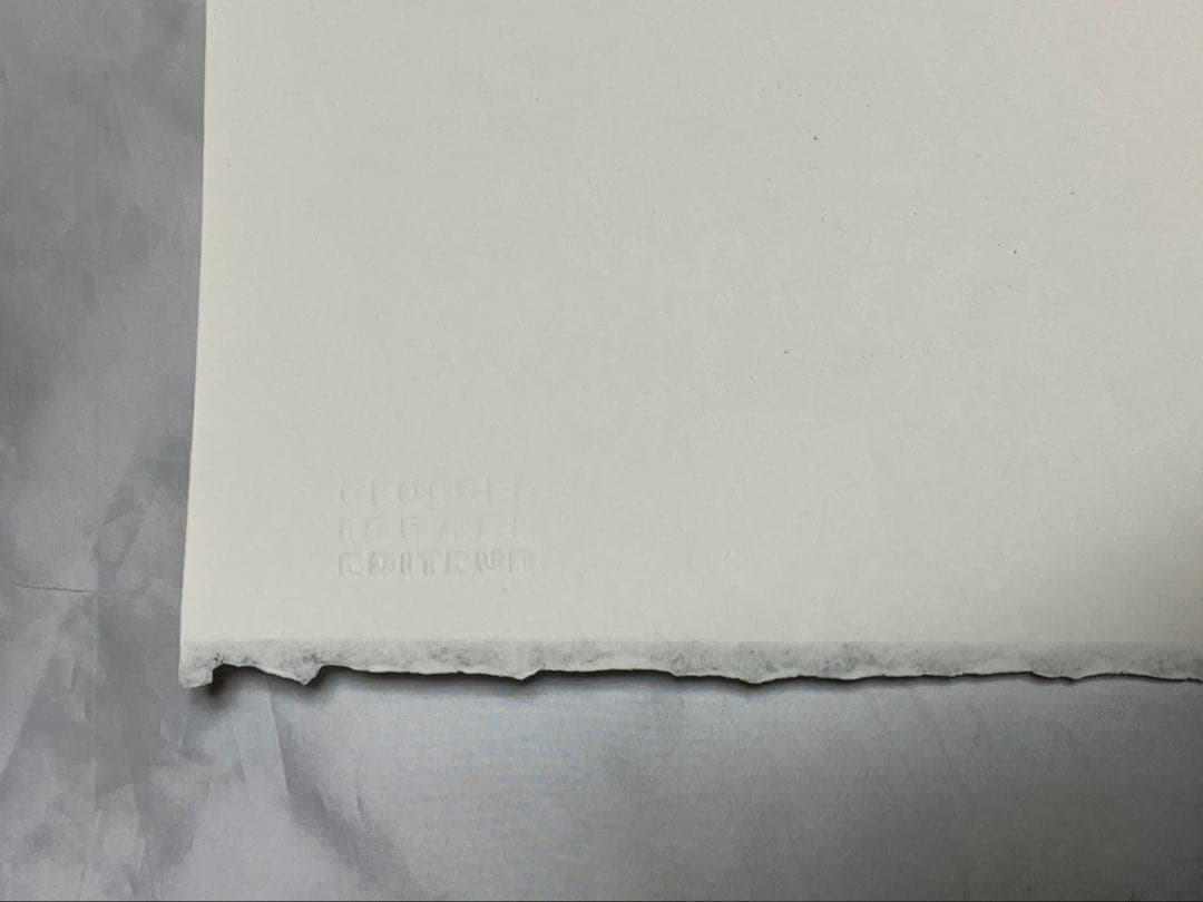 限定100枚 アート品 （模写）アンディ・ウォーホル ミッキーマウス【送料無料】