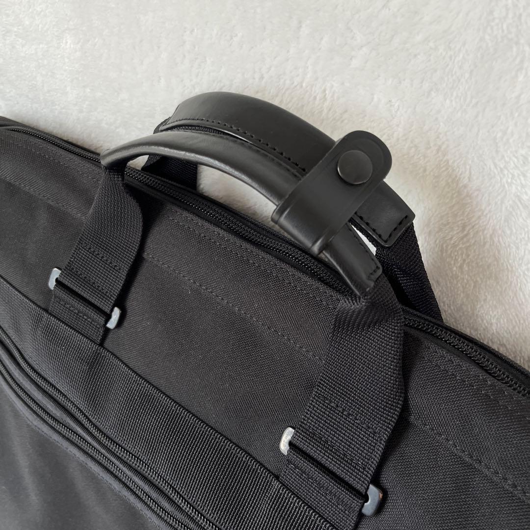 【美品】PORTER ポーター ガーメントバッグ 旅行 出張 多機能 南京錠付き